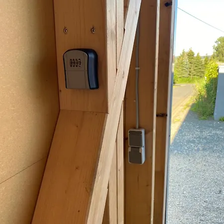 Gartenlodge