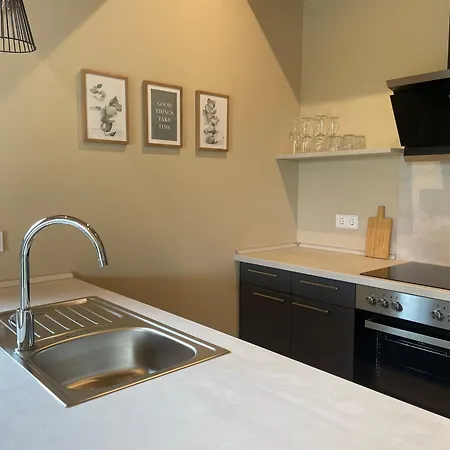 Gartenlodge Apartment