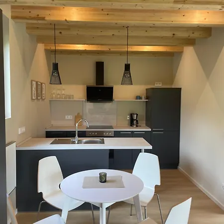 Gartenlodge Apartment