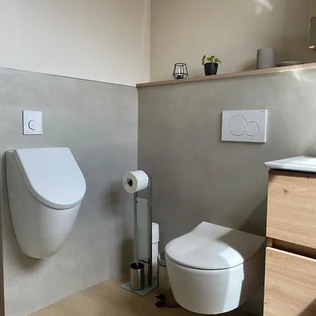 Apartment Gartenlodge Feuerscheid
