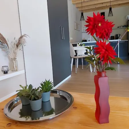 Apartment Gartenlodge *