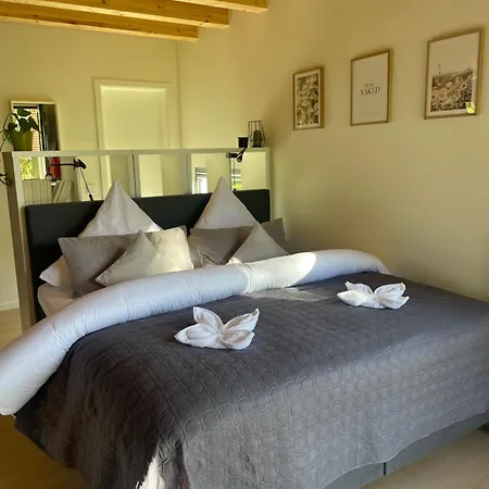 Apartment Gartenlodge
