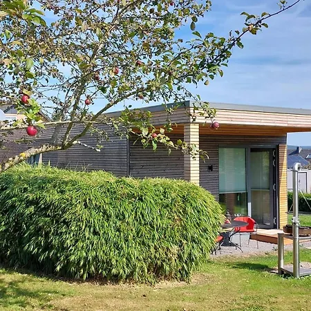 Gartenlodge * Feuerscheid